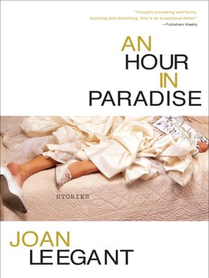 cover image of An Hour in Paradise
